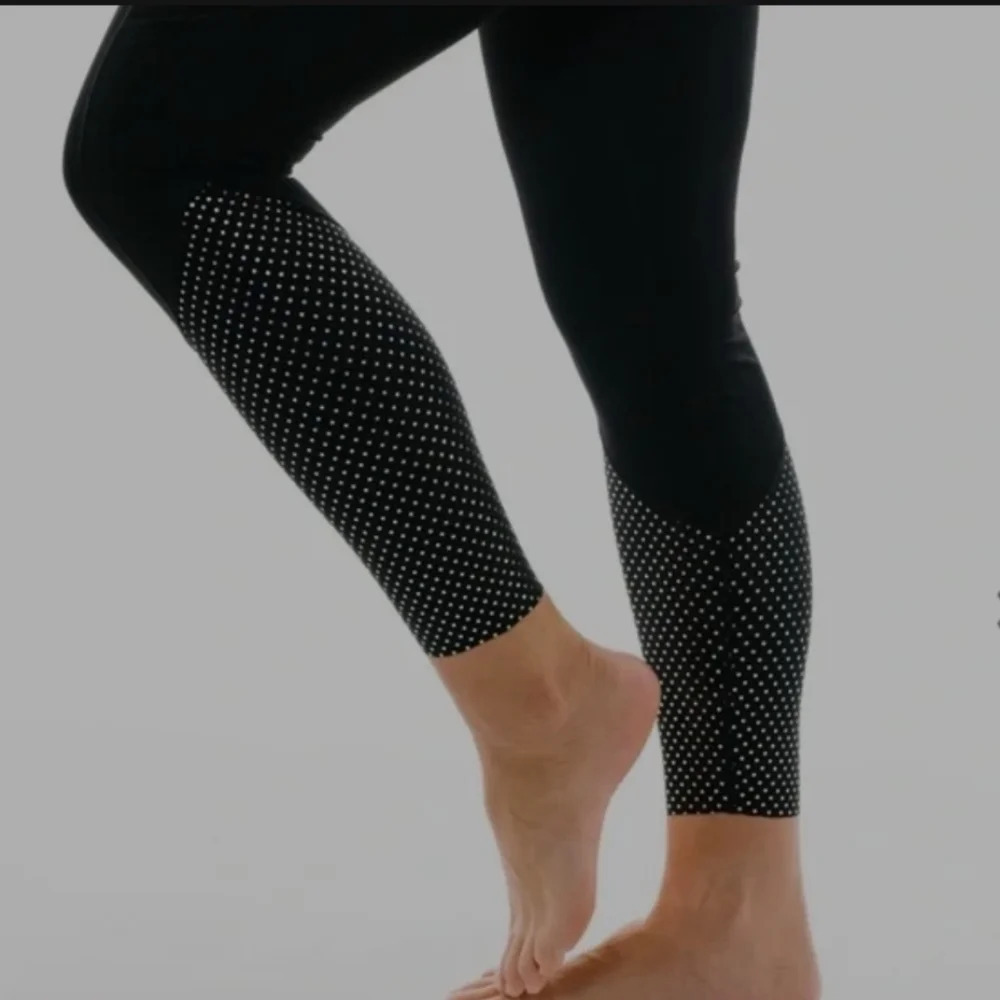ZYIA active womens Girls night out black pocket luxe hi-rise soft legging Size 4 - Picture 2 of 9
